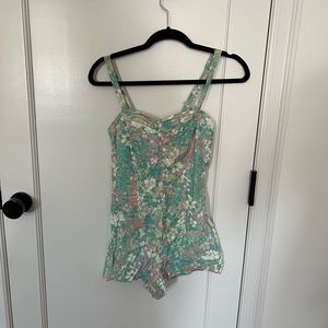 Vintage swim suit